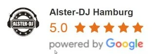 Alster-DJ Hamburg 5.0, powered by Google